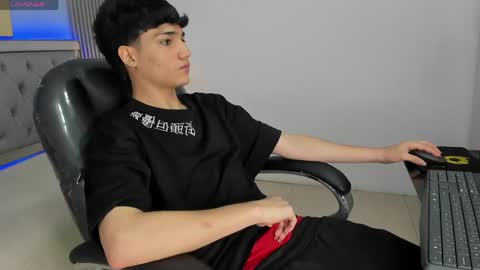 Snapshot of samblack_ chatting on 05-26-26, 12:56 Sam online show from 05-26-26, 12:56