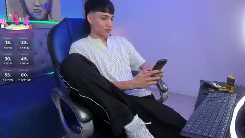 Sam online show from 07-30-26, 01:21