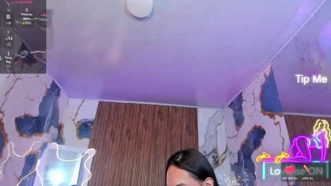 Snapshot of samcielo_tay chatting on 04-23-26, 02:46 sam online show from 04-23-26, 02:46