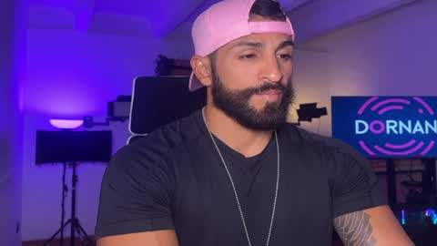 Sam Dornan online show from 01-01-25, 12:21