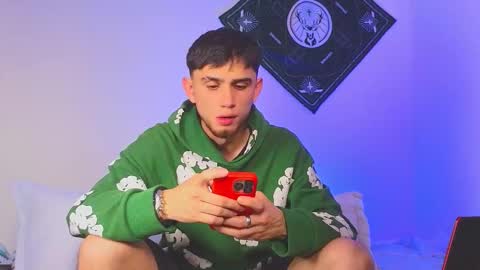 samevansx online show from 11-24-25, 06:29