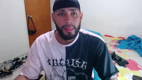 samir_music_ online show from 10-16-25, 07:48