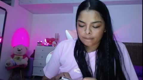 Snapshot of samirabunny_222 chatting on 04-15-26, 11:49 Danna dulce online show from 04-15-26, 11:49