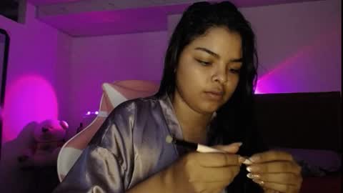 Snapshot of samirabunny_222 chatting on 04-27-26, 10:24 Danna dulce online show from 04-27-26, 10:24