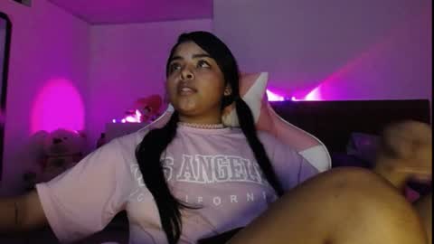 Snapshot of samirabunny_222 chatting on 04-27-26, 11:14 Danna dulce online show from 04-27-26, 11:14