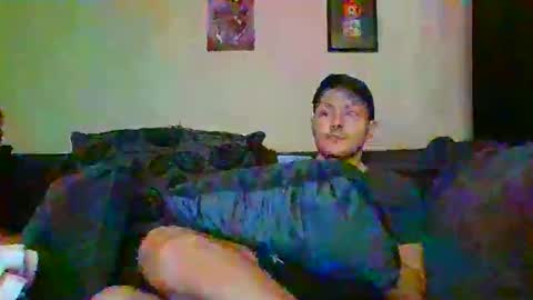Snapshot of samlatty007 chatting on 01-03-25, 08:01 sexy lad looking for fun online show from 01-03-25, 08:01