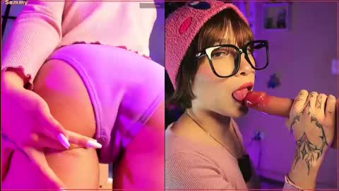 Sammy online show from 11-25-25, 05:18