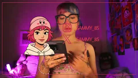 Sammy online show from 03-02-26, 02:25