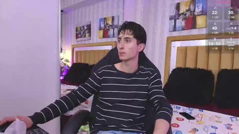 Snapshot of sammy_and_ithan chatting on 02-18-26, 11:28 Sammy and Ithan online show from 02-18-26, 11:28