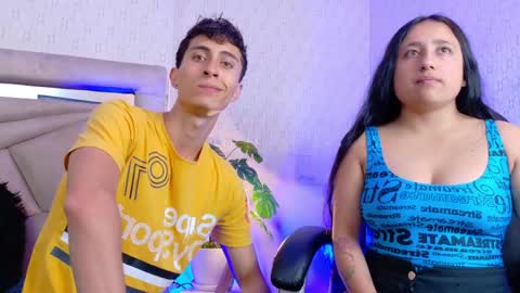 Snapshot of sammy_and_ithan chatting on 05-30-26, 11:40 Sammy and Ithan online show from 05-30-26, 11:40