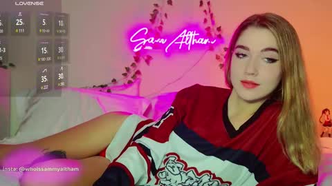 Sam    online show from 02-16-25, 11:26