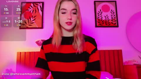 Sam    online show from 03-10-25, 11:27