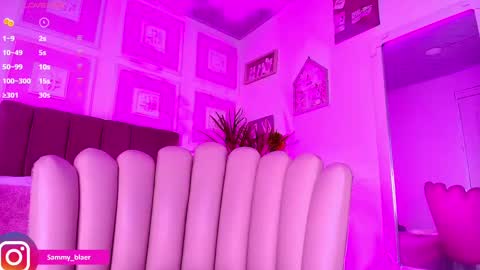 Samantha online show from 02-18-25, 09:09