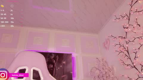 Samantha online show from 05-14-26, 09:10