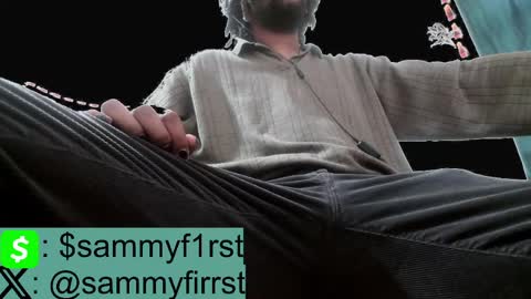 Sammy First online show from 03-28-26, 04:17