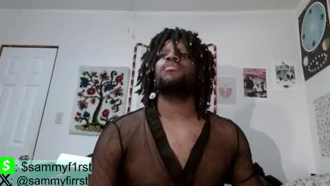 Sammy First online show from 03-30-26, 12:22