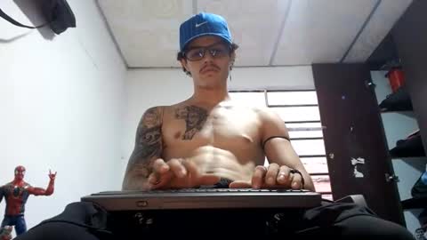 Snapshot of sammytop22 chatting on 07-10-26, 10:56 sammy model independiente online show from 07-10-26, 10:56