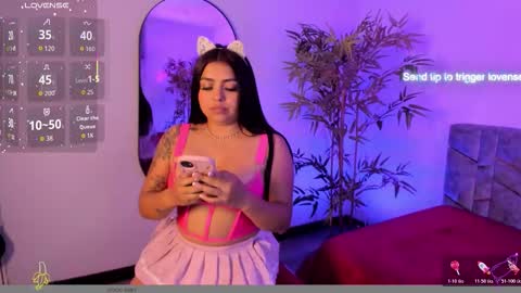 Snapshot of sammyy_owens_ chatting on 11-26-25, 03:07 Sammy online show from 11-26-25, 03:07