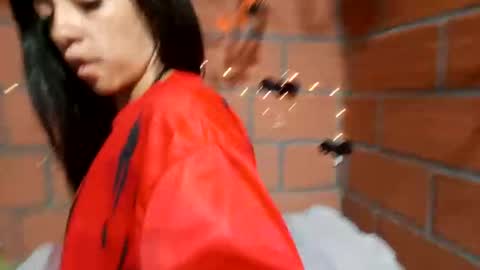 Samantha ferrer online show from 10-06-25, 01:08