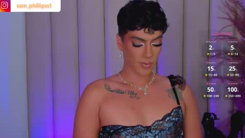 Sammuel online show from 11-22-25, 07:35