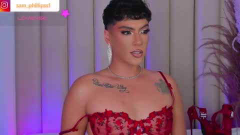 Sammuel online show from 11-27-25, 08:11