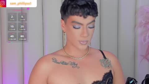 Sammuel online show from 04-24-26, 12:46