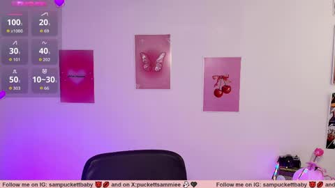 sampuckettbaby online show from 05-27-26, 03:20