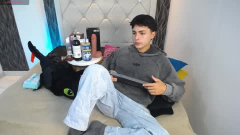 SAMU online show from 04-08-26, 08:31