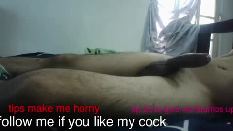 Snapshot of samuel1942 chatting on 05-16-26, 06:54 bigddaddy online show from 05-16-26, 06:54