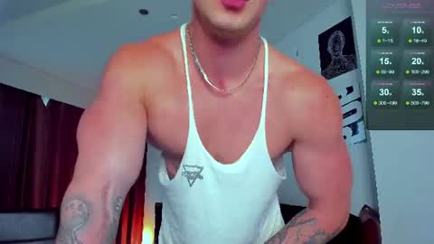 Samuel online show from 07-23-26, 03:26