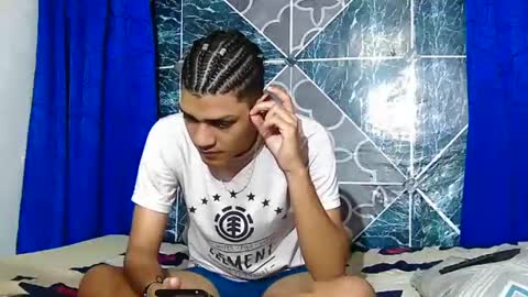 Samuel Sincee online show from 09-17-25, 01:07