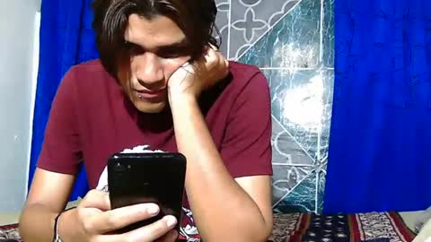 Samuel Sincee online show from 10-22-25, 05:41