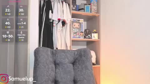 Snapshot of samuel_up01 chatting on 05-15-26, 05:25 Samuel online show from 05-15-26, 05:25