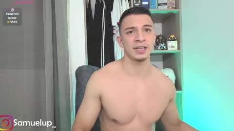 Snapshot of samuel_up01 chatting on 05-19-26, 07:15 Samuel online show from 05-19-26, 07:15