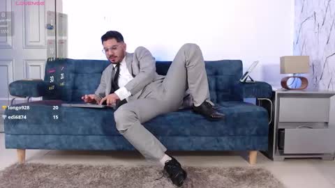  Samuel Coopper  online show from 10-13-25, 02:50