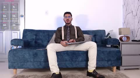  Samuel Coopper  online show from 10-21-25, 12:39