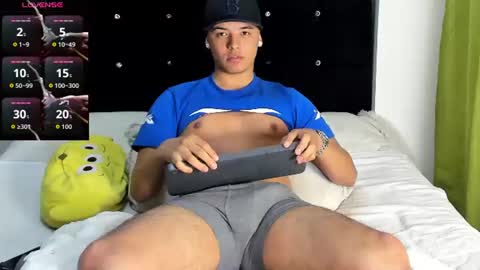 Samuel online show from 07-06-26, 05:15