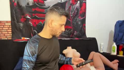 samuraijiu online show from 03-11-25, 02:51