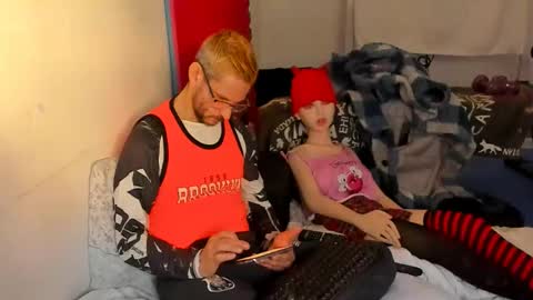 samuraijiu online show from 11-26-25, 01:23