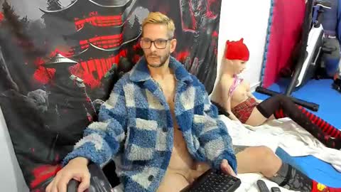 samuraijiu online show from 12-22-25, 03:25