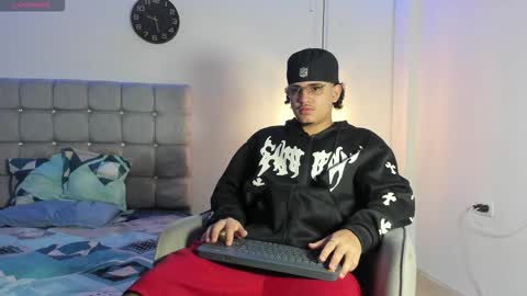 samxx_muscle online show from 10-29-25, 02:52