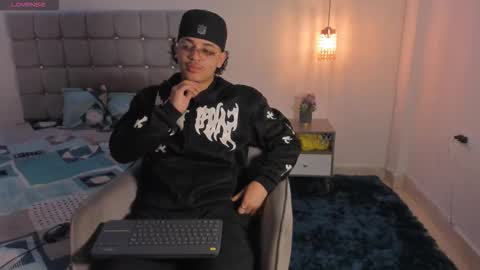 samxx_muscle online show from 11-22-25, 01:43