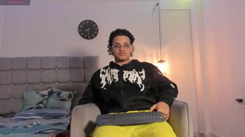 samxx_muscle online show from 12-05-25, 01:31