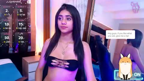 Snapshot of samy_gp chatting on 07-15-26, 07:41 Laura mejia online show from 07-15-26, 07:41
