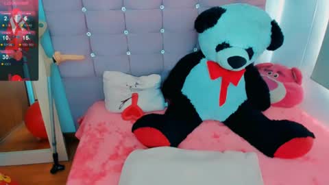  SAMY HUBER online show from 02-10-25, 07:07