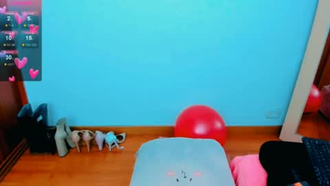  SAMY HUBER online show from 04-16-26, 09:39