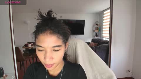 Snapshot of samy_jonnes_ chatting on 02-08-26, 10:57 Hello I am absent due to a family calamity I will return soon-hola estoy ausente por un problema familiar volvere pronto. online show from 02-08-26, 10:57