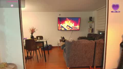 Snapshot of samy_jonnes_ chatting on 04-28-26, 11:54 Hello I am absent due to a family calamity I will return soon-hola estoy ausente por un problema familiar volvere pronto. online show from 04-28-26, 11:54