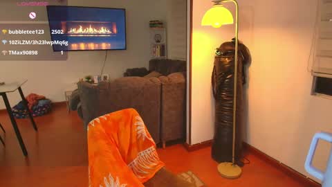 Snapshot of samy_jonnes_ chatting on 05-16-26, 12:40 Hello I am absent due to a family calamity I will return soon-hola estoy ausente por un problema familiar volvere pronto. online show from 05-16-26, 12:40