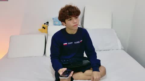 Sammy online show from 07-18-26, 12:59